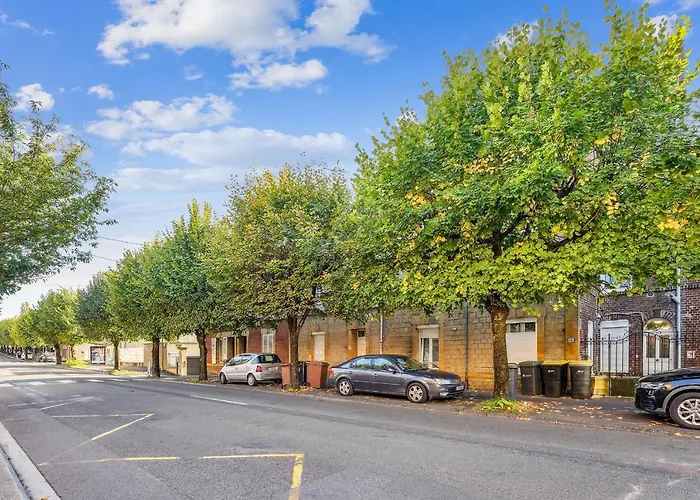 Budget Appart Avec Parking Au Centre-Ville