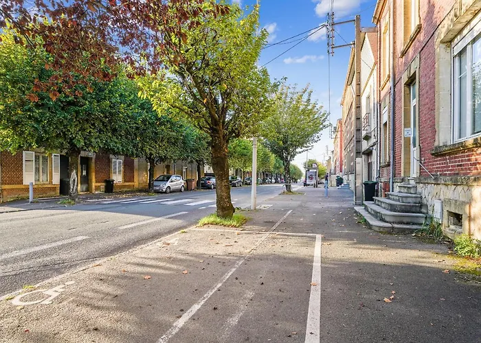 Budget Appart Avec Parking Au Centre-Ville