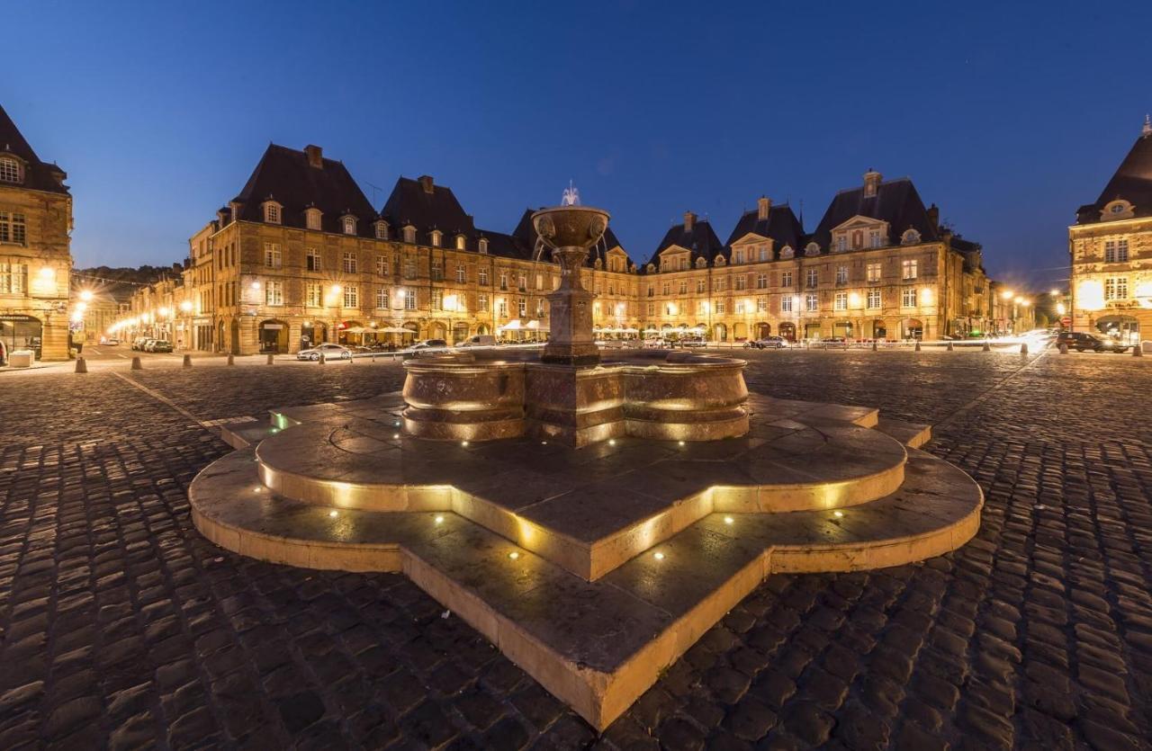 Budget Avec Parking Au Centre-ville Apartment