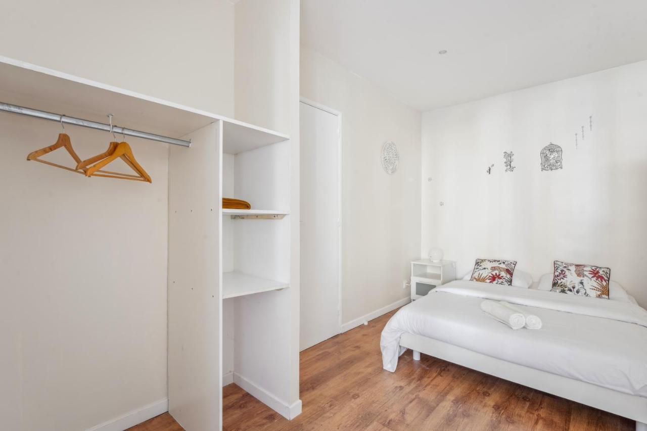 Apartment Budget Avec Parking Au Centre-ville *