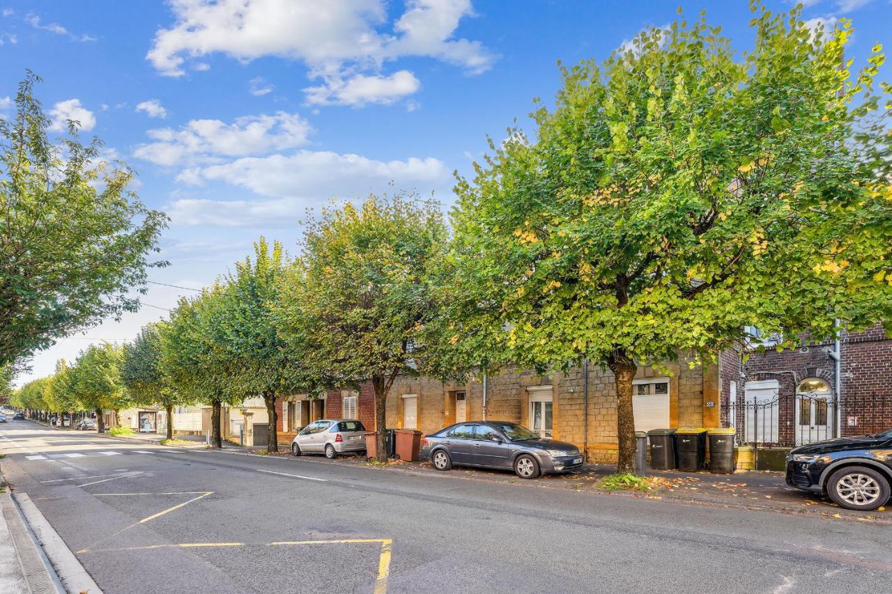 Budget Avec Parking Au Centre-ville Apartment Charleville-Mezieres